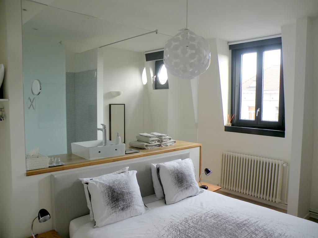 B&B Living In Brusel, Urban B&B Etterbeek Cameră foto