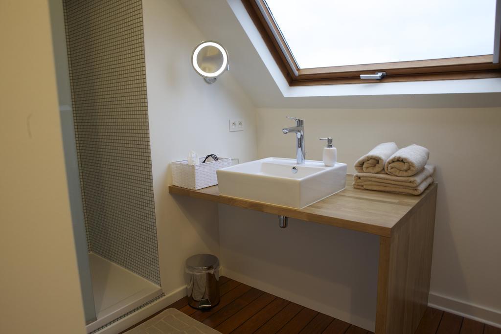 B&B Living In Brusel, Urban B&B Etterbeek Cameră foto