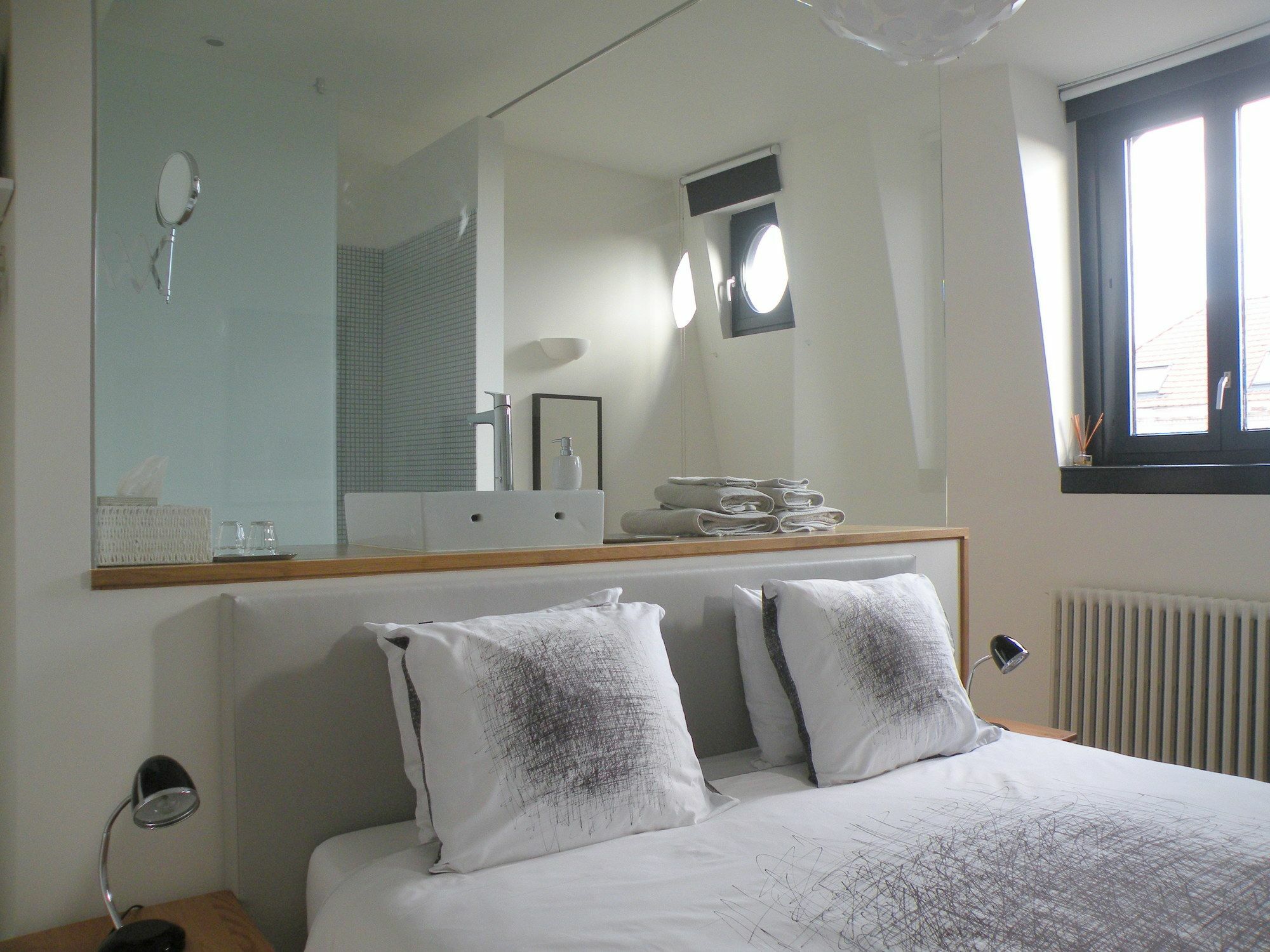 B&B Living In Brusel, Urban B&B Etterbeek Exterior foto