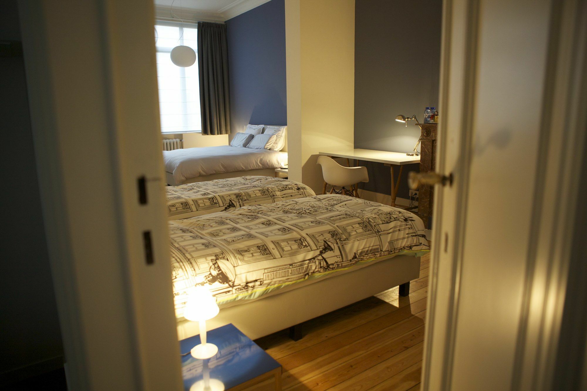 B&B Living In Brusel, Urban B&B Etterbeek Exterior foto