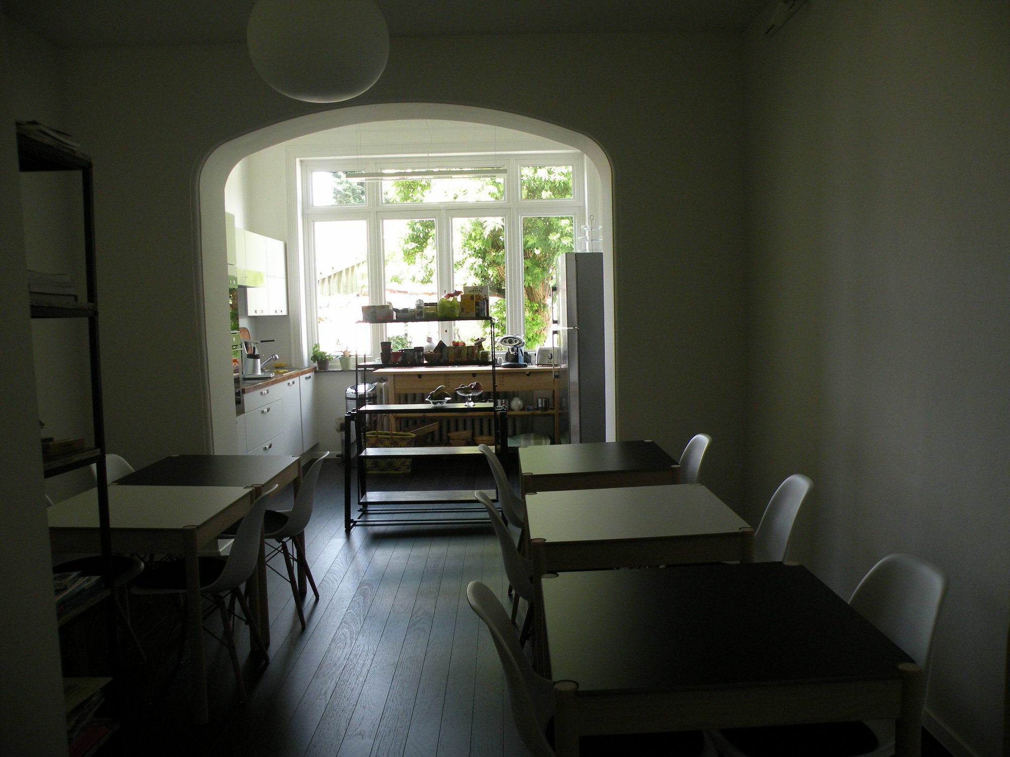 B&B Living In Brusel, Urban B&B Etterbeek Exterior foto